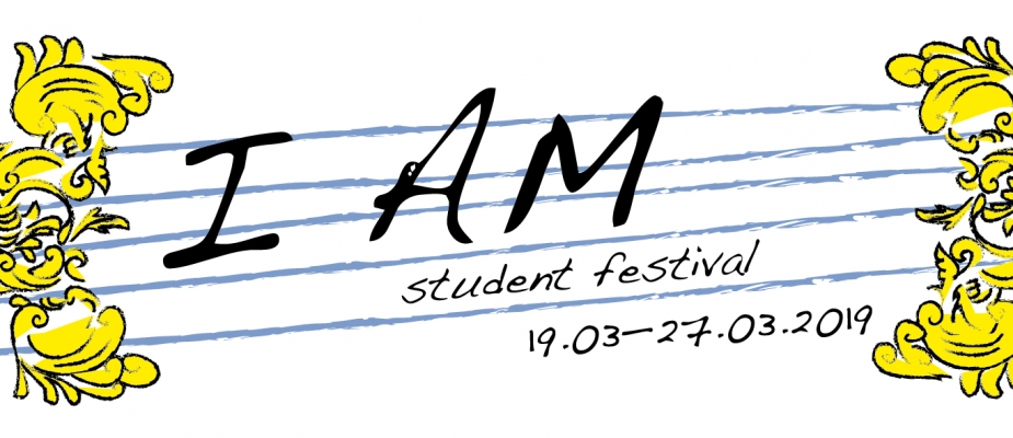 I AM Student Festival