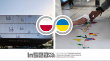 Infografika
zdjęcie budynku KMO, zdjęcie z zajęć
flaga polski i ukrainy
logo insea poland