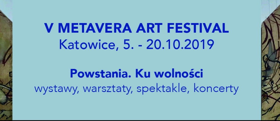 V Metavera art festival
