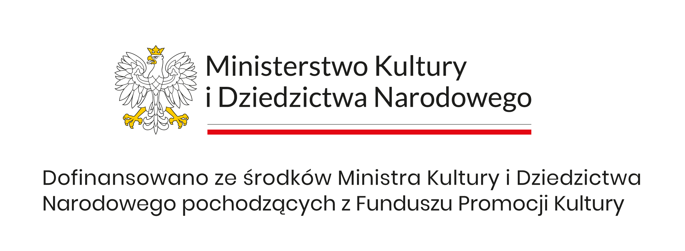 mkidn Dofinansowano ze środków Ministra Kultury i Dziedzictwa Narodowego pochodzących z Funduszu Promocji Kultury