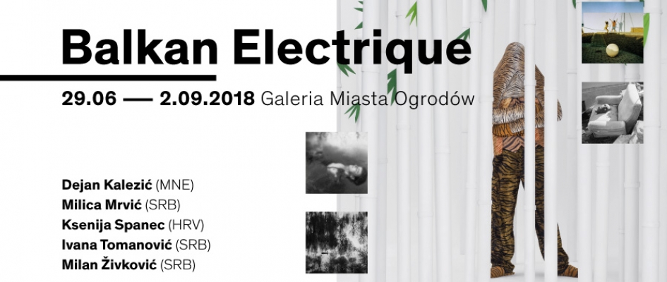 Balcan Electrique