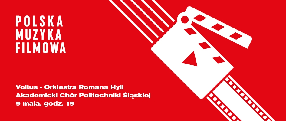 Polska muzyka filmowa - koncert odwołany