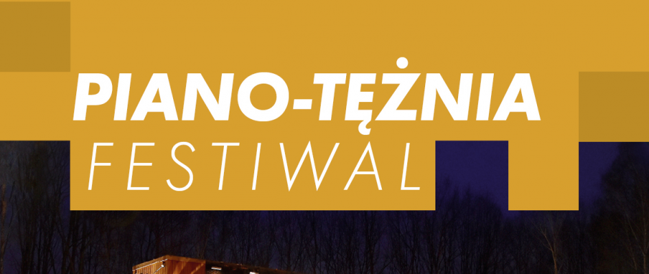 Piano-Tężnia Festiwal