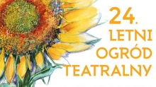 rysunek kwiatu słonecznika
24. letni ogród teatralny