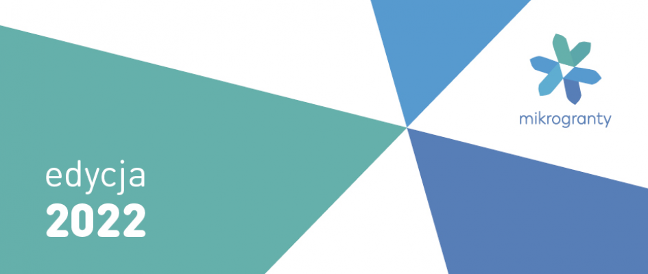 logo mikrograntów
edycja 2022
