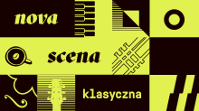 nova scena klasyczna - logo