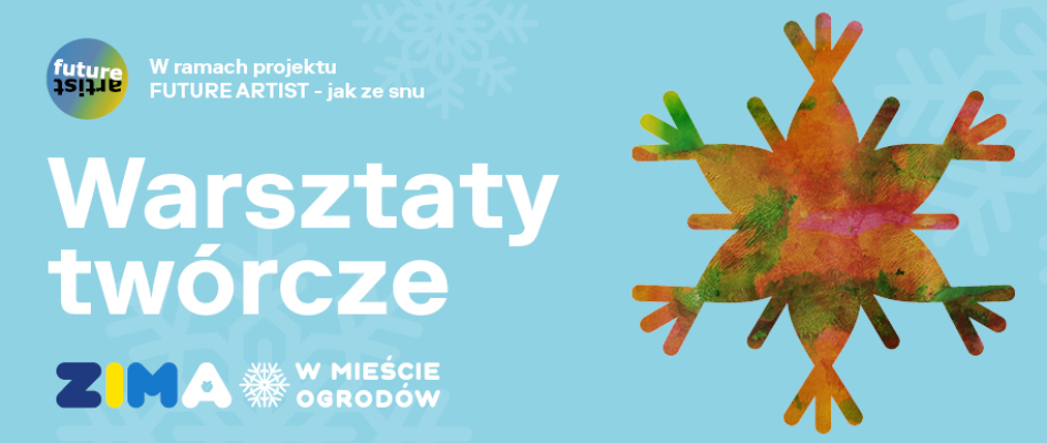 Plakat promujący wydarzenie 