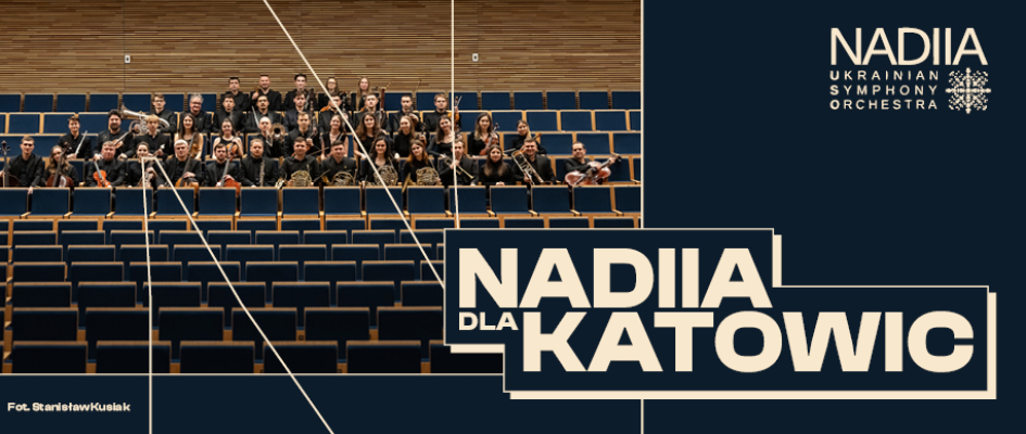 Grafika zapraszająca na koncert