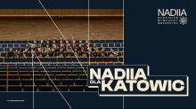 Grafika zapraszająca na koncert 