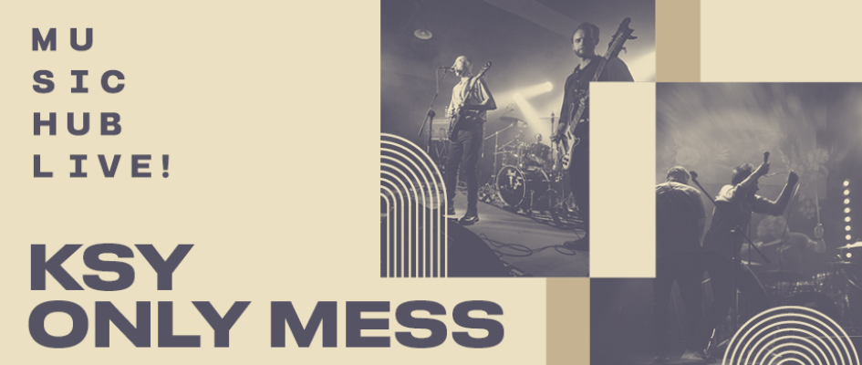 grafika zapowiadająca koncert