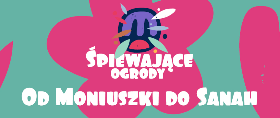 grafika zapraszająca na koncert