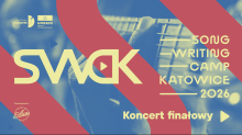 grafika zapowiadająca koncert