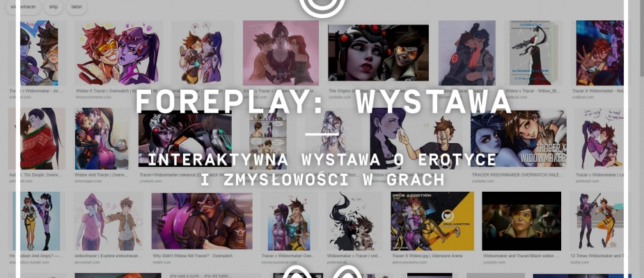FOREPLAY: WYSTAWA