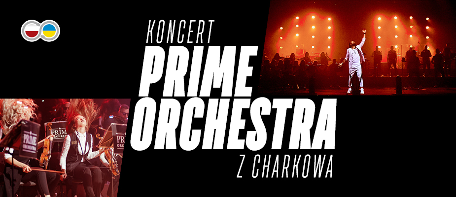 Infografika: Prime Orchestra z Charkowa i zdjęcia orkiestry